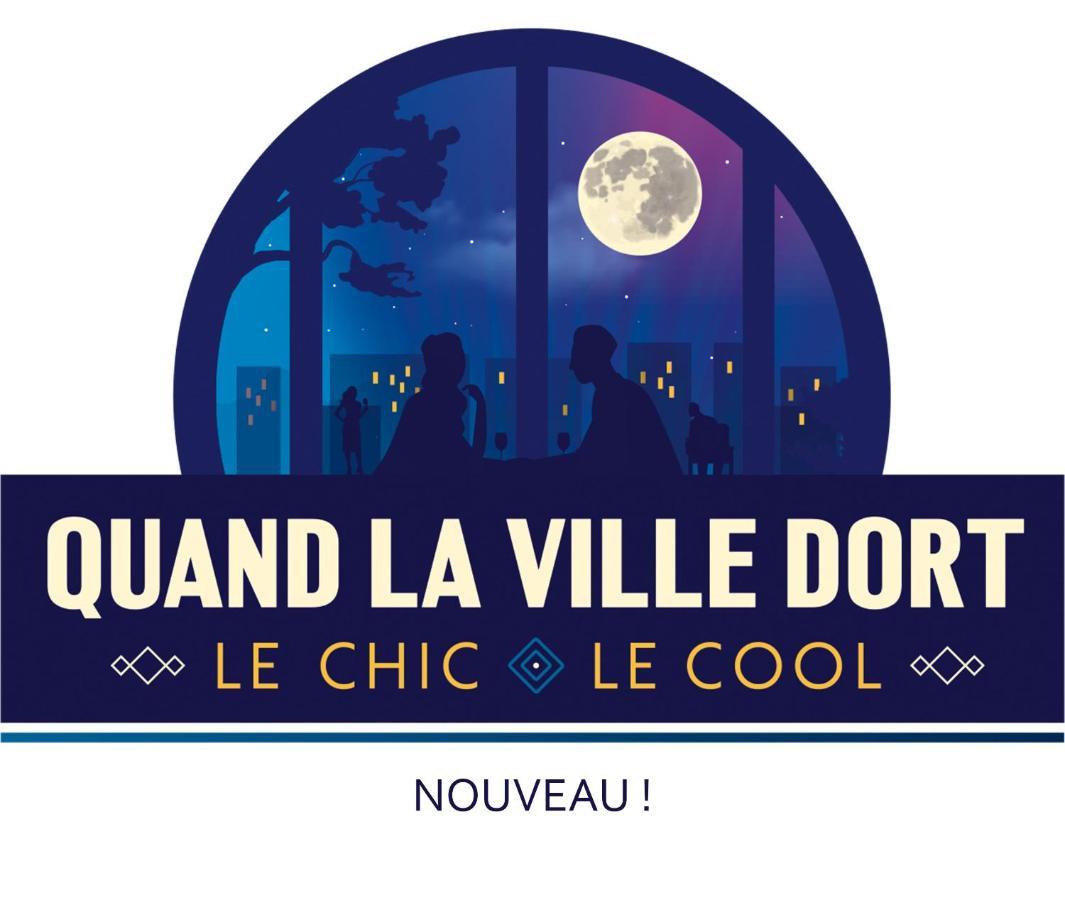 Quand La Ville Dort Agén Exterior foto
