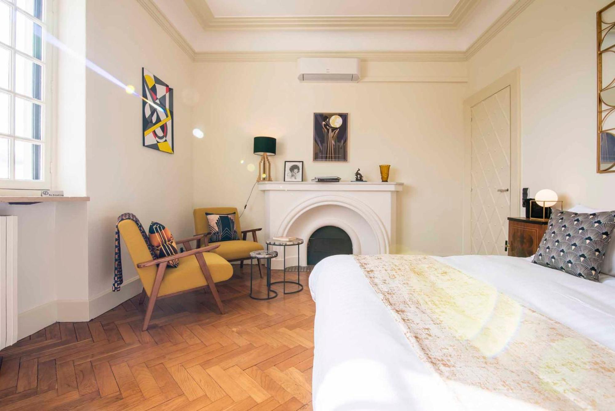 Quand La Ville Dort Agén Habitación foto