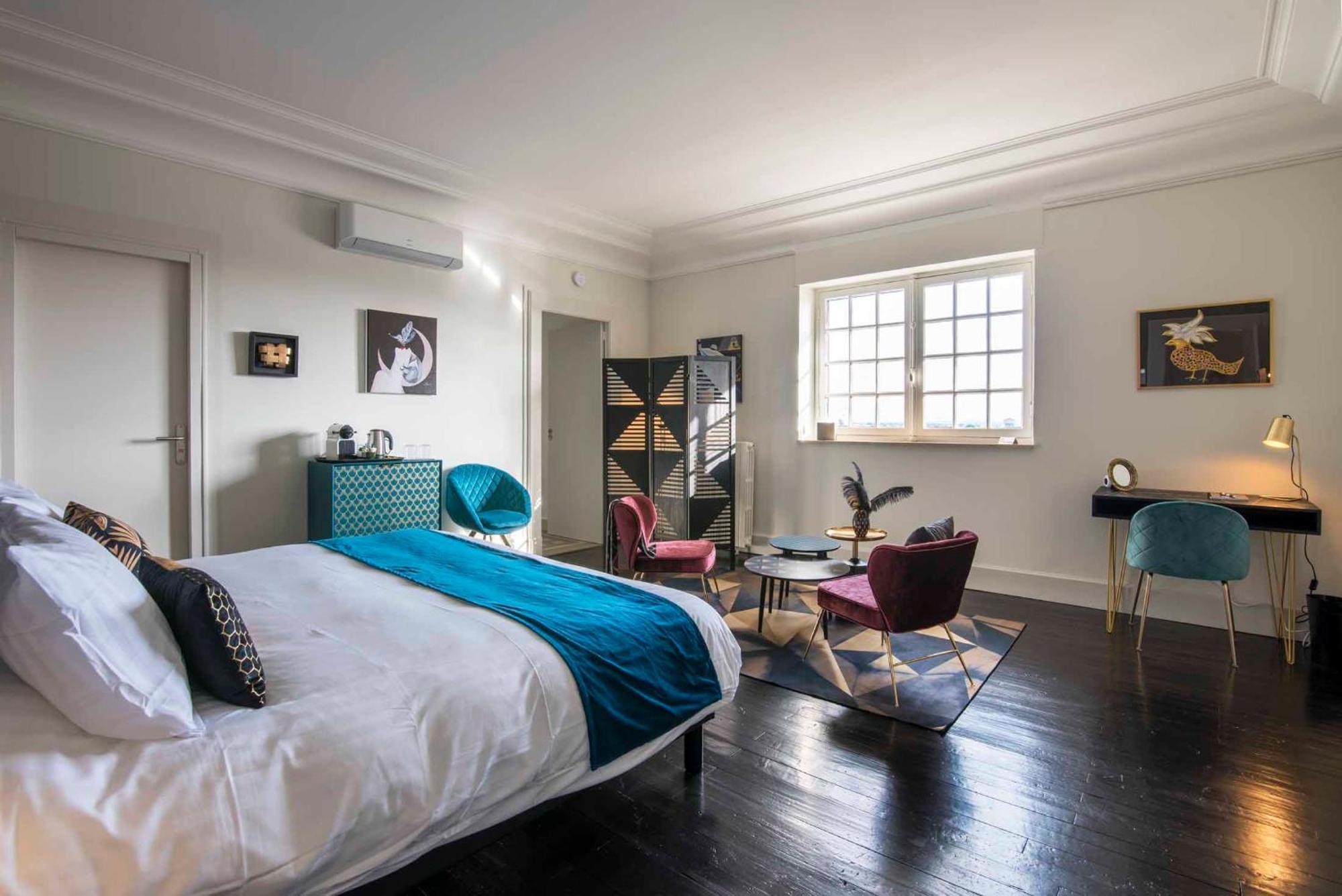 Quand La Ville Dort Agén Habitación foto