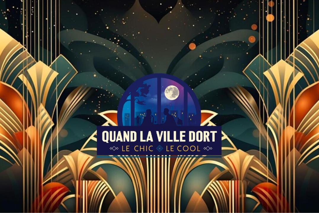 Quand La Ville Dort Agén Exterior foto